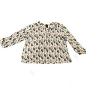 JM Collection Blouse